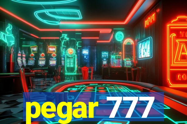 pegar 777